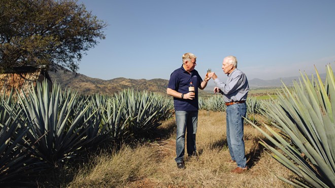 Suavecito Tequila is Preserving its Legacy One Generation at a Time