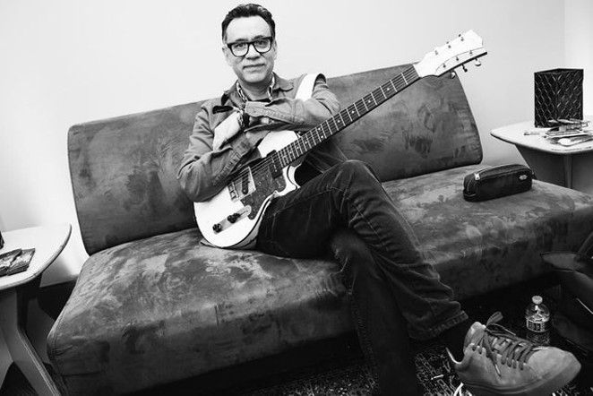 Fred Armisen brings his 'Comedy for Musicians But Everyone is Welcome' tour to the Grog Shop - Courtesy photo