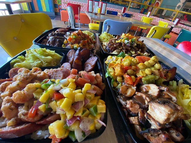 Irie Jamaican Kitchen to open Lakewood store on May 21. - Scene Archives