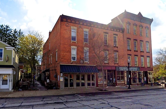 Bell & Flower in Chagrin Falls to close on Sunday, May 26. Cafe Lola by Rick Doody to open in late summer. - Google Maps