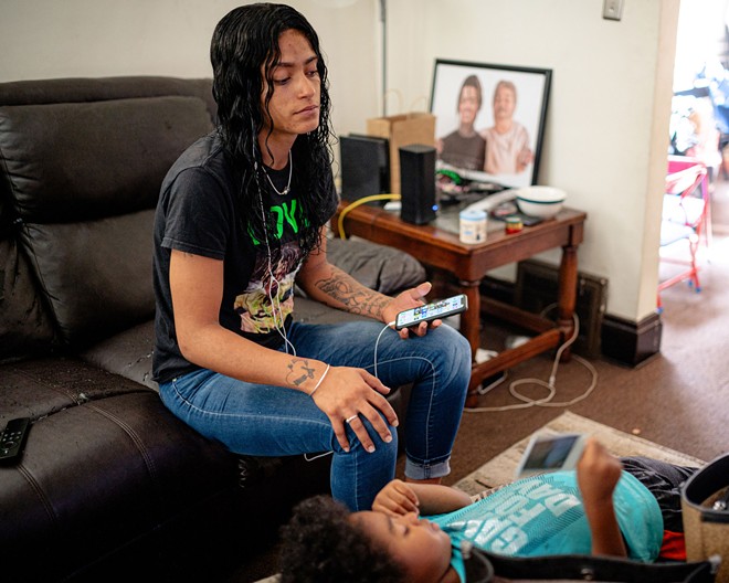After Police Killed an Ohio Man, His Family Navigates Grief and Healing: Photos