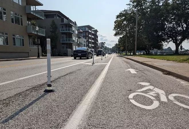 Cleveland Moves, City’s Effort to Improve Bike and Pedestrian Infrastructure, Hits the Streets for Public Feedback