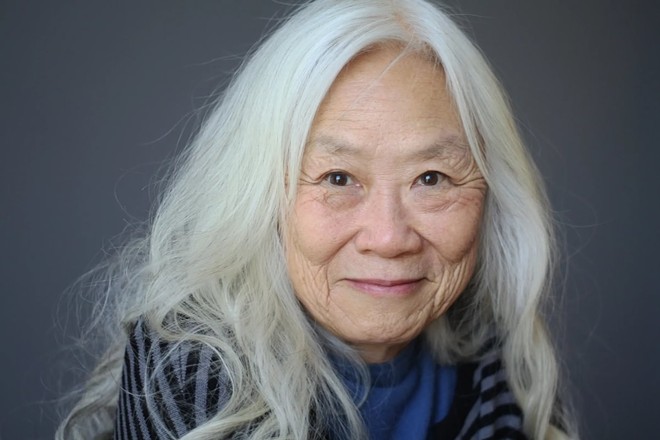 Maxine Hong Kingston - Courtesy photo