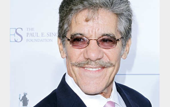 TV Personality Geraldo Rivera Pulled Over in Chagrin Falls