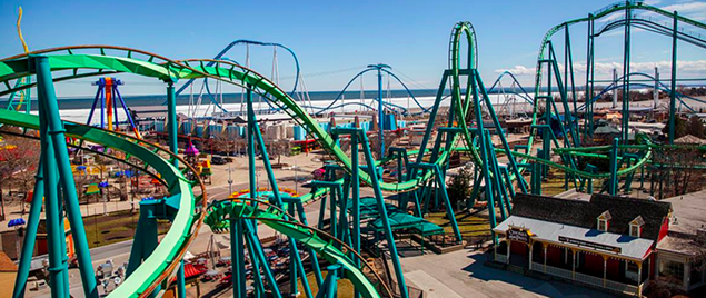 Cedar Point Ranked Among 25 Best Amusement Parks in the World