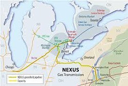 Medina Judge Stands Down NEXUS Pipeline Surveyors' Requests to Enter Private Property