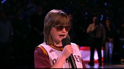 Cavs Holding Open Auditions For National Anthem Singers Aug. 29