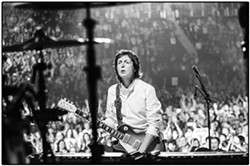 Former Beatle Paul McCartney to Play Nationwide Arena in Columbus in October