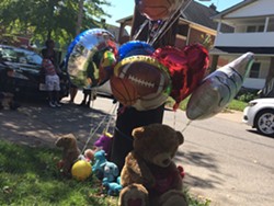No Answers in Drive-By Shooting Death of 3-Year-Old Boy