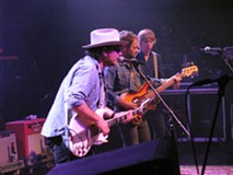 A Looser, Louder Wilco Delivers Lengthy Set at Masonic Auditorium