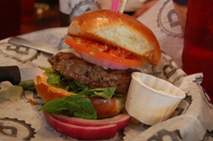 Michael Symon's Burger Biz Is Texas Bound