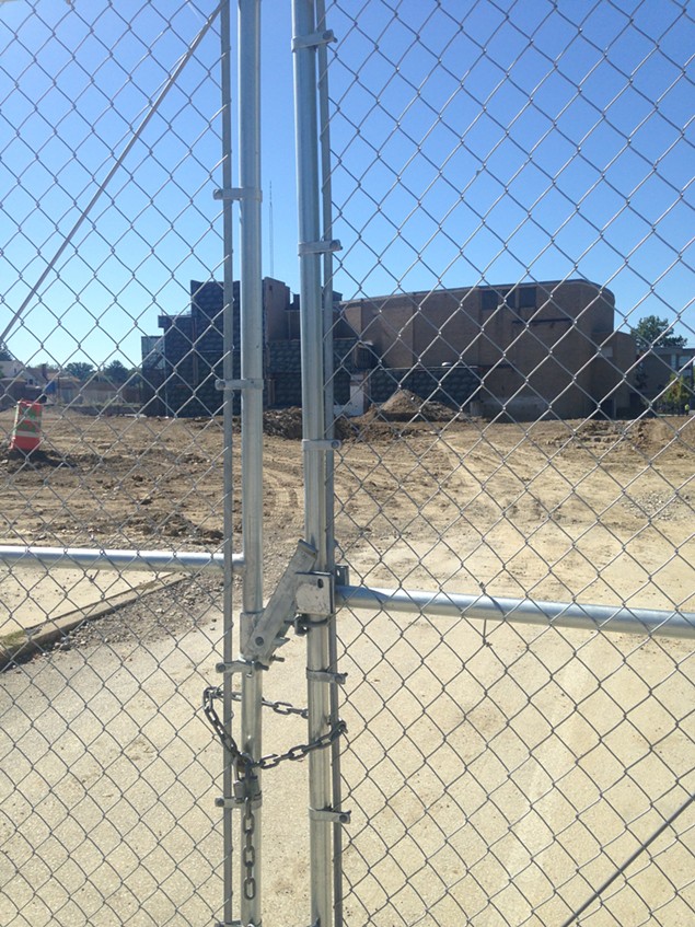 This is What the Demolished Lakewood High School Looks Like (2)