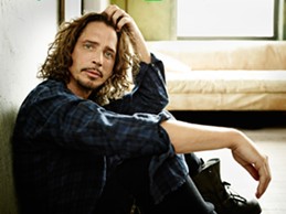 Singer-Songwriter Chris Cornell Brings His Solo Acoustic Tour to Lakewood Civic