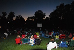 PHOTO COURTESY OF FREE AKRON OUTDOOR MOVIES, FACEBOOK