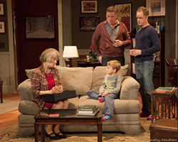 Confusion, No Sparks in 'Mothers and Sons' at the Beck Center