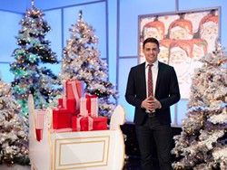 Food Network's Cake Wars to Feature Clevelanders in Christmas Series