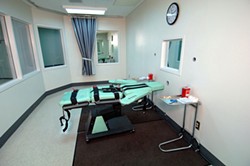 Ohio Halts Executions Until At Least 2017 Because It Can't Find the Drugs It Needs to Legally Kill People