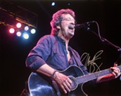 Michael Stanley Autographed Photos to Benefit Kitten Krazy Shelter
