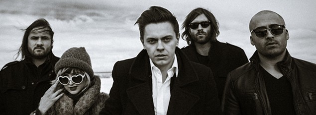 Canadian Rock Act July Talk Makes the Most of a Contrast in Vocal Styles