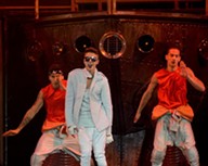 Justin Bieber’s 2016 Tour Coming to the Q