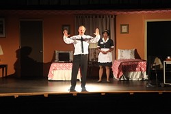 Casting of White Actor as MLK Jr. In Kent State Production Puts Director Michael Oatman in National Spotlight