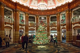 Cleveland Play House Brings Back Festival of Trees