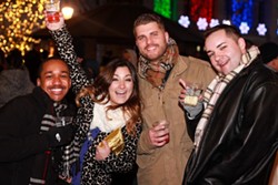 Winterfest and Wine &amp; Ale Fest Will Warm Downtown This Saturday