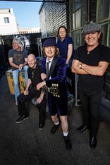 Updated: Hard Rockers AC/DC Reschedule Concert at the Q
