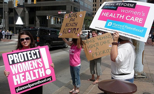 Planned Parenthood in Ohio Files Lawsuit to Protect 'Women's Access to Safe and Legal Abortion'