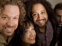 Jam Rockers Rusted Root Continue to Tour in Support of Their 25th Anniversary