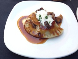 Forbes Picks Lola's Beef Cheek Pierogi as One of 10 Best Restaurant Dishes of 2015