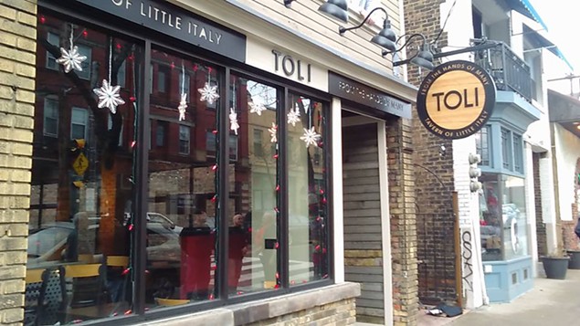 Tavern of Little Italy Will Open to the Public on January 15