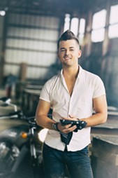 Up-and-Coming Country Singer-Guitarist Chase Bryant to Perform at Dusty Armadillo in Rootstown
