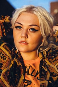 Singer-Songwriter Elle King Returns to Her Southern Ohio Roots for Debut Album