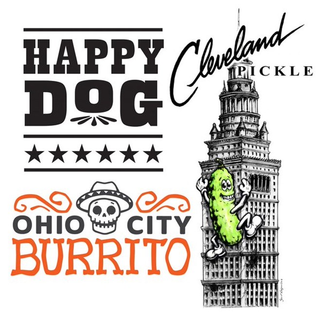 Happy Dog, Ohio City Burrito, Cleveland Pickle Coming to Progressive Field This Year