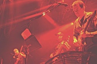 Umphrey's McGee Lays Down Heavy Grooves in Cleveland