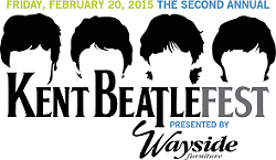 Third Annual Kent Beatlefest Returns to Downtown Kent on February 19