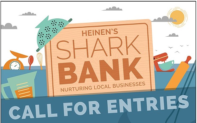 Call for Entries: Second Annual Heinen's Shark Bank Open to Local Food Artisans