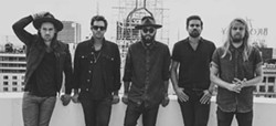 Backstage Pass: An Interview with the Alt-Rock Band Grizfolk