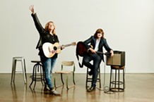 Indigo Girls to Perform at Music Box Supper Club in March