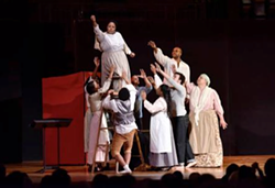 Review: Nkeiru Okoye’s Opera 'Harriet Tubman: When I Crossed the Line to Freedom'