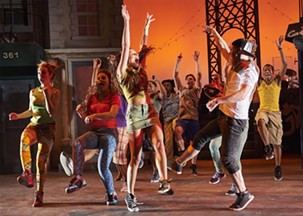 Hope Springs Eternal in 'In The Heights' at Beck Center