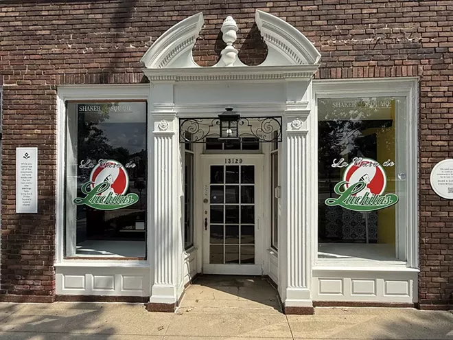 First Look: La Casa de Luchita's, Opening on Shaker Square Friday ...