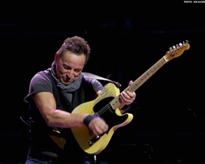 Springsteen Dives Back Into 'The River' for Epic Concert at the Q