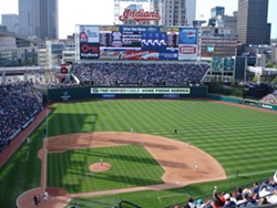 Indians Home Opener Sells Out in 40 Minutes