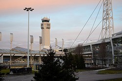Hopkins Airport Saw Passenger Increase in 2015