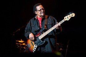 Bassist Billy Cox Aspires to Keep Jimi Hendrix's Legacy Alive with Experience Hendrix