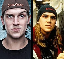 Actor Jason Mewes Discusses Upcoming Films During Cleveland Stop