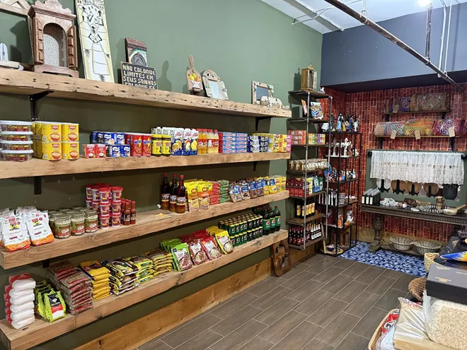 The new Batuqui on Larchmere opens Tuesday, September 2nd. - Douglas Trattner