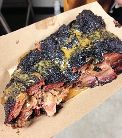 Michael Symon Announces Opening Day for Mabel’s BBQ, Offers up a Tantalizing First Taste